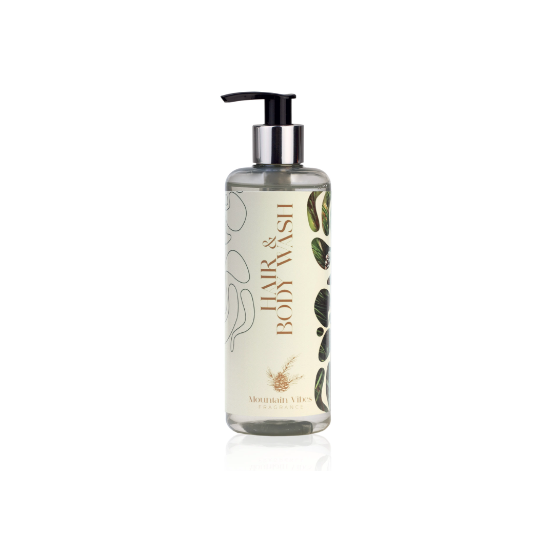 SHAMPOO DOCCIA 300ml MOUNTAIN VIBES